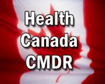 Health Canada CMDR approval consultants